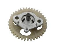 Ensemble de pompe à huile compatible avec 125cc 200cc à 4 temps d'aliments modèles comme l'orbite 2 violon 3 FNX Jet 4 Symphonie Sr ST Numéro de pièce 15100-F6C-000