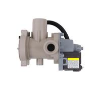 Ensemble de pompe de drainage 0022150033660401a pièces de machine à laver de moteur de drainage, compatible avec Samsung machine à laver