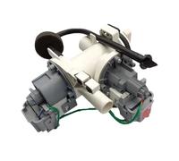 Ensemble de pompe vidange for lave-linge Samsung DC61-02271A PX2025-1 B15-6A DC31-00181A, moteur, pièces détachées for