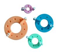 Ensemble de pompons Addi Moon - 1 pièce