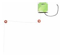 Ensemble De Porte Automatique De Poulailler 300x400 Mm 70546 Kerbl