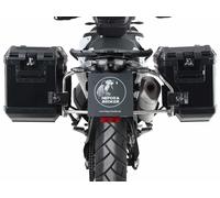 Hepco Becker Xplorer Cutout Ktm 890 Adventure/r/rally 21 6517617 00 22-01-40 Side Cases Fitting Noir