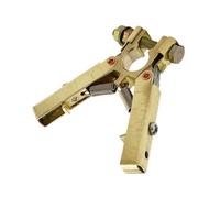 Ensemble de porte-balais de charbon en V J204 J164 - Support de moteur électrique 15 A 18 A for outils électriques(8x12mmx12x60x164)