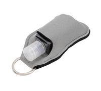 Ensemble de Porte Cl s pour Bouteilles de 50 Pi ces Kit Rechargeable Portable avec Sacs de Rangement et Crochets Couleur Gris