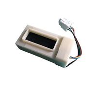 Ensemble De Porte D'air Électrique Du24-012, Compatible Avec Samsung, Compatible Avec LG, Réfrigérateur, Réfrigération En Face, Etc. Kr0285567 Fbza-1750-1A, Réduit Le Glaçage