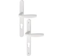 Ensemble sur plaques aluminium Hopper New York plaques étroites EA70