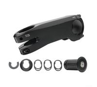 Ensemble de potences de vélo en alliage 3D forgé léger en aluminium 6061, câble interne ± 10 degrés, longueur 80/90/100 mm, fixation à vis double face pour route et montagne (90 mm)
