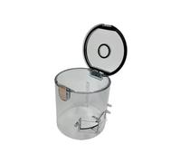 Ensemble De Poubelle Cyclone Noir, Compatible Avec Jimmy,H10Pro/H10 Flex, Conteneur De Poussière For Aspirateur, Pièces De Rechange(Dust Cup only 1pcs)