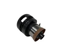 Ensemble De Poubelle For Aspirateur, Conteneur De Poussière, Tasse, Pièces De Rechange Cyclone Noires, Compatibles Avec Jimmy H10 Pro / H10 Flex(Black Cyclone)