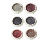 Ensemble De Poudre De Ongles Chromé - Poussière De Paillettes Irisée, Pigments À Effet De Miroir | Kit De Décoration De Ongles De Bricolage, Ongles Pigmentaires Métalliques Art, Ongles À La Maison Pro