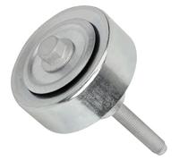 Ensemble de poulie de Tension de Courroie d'entraînement Compatible avec Buick Allure 2010, Cadillac SRX 2010-2016 et Chevrolet Caprice 2012-2013 (référence 12610680).