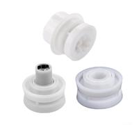 Ensemble de poulies d'arbre d'entraînement pour robotiseurs de piscine HAYWARD y compris RCX26001 RCX26002 RCX26005 compatible avec RC9956CC RC9950A RC9950GR