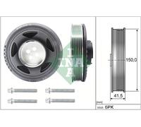 Ensemble De Poulies De Courroie INA 544 0129 20, Vilebrequin Pour BMW, MINI