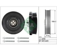 Ensemble De Poulies De Courroie INA 544 0130 20, Vilebrequin Pour BMW