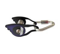 Ensemble De Poulies De - Treuil À 6 Rouleaux en Acier, Poulie De Slider, Kit De Matériel | Accessoire De Parcours d'obstacles D'entraînement De Tyrolienne Slacklines pour Le