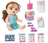 Ensemble de poupées Baby Alive Time for School, jouets de retour à l'école 3+