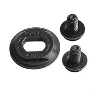 Ensemble de pour bride de Serrage Extérieure et Boulon pour Scie | pour circulaire, Pièce de Rechange en Acier Allié DCS391 DCS367 DCS565 DC390 DC310KL, Numéro de Pièce