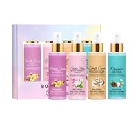 Ensemble de pour fruits, ensemble de pour femmes, petit , long lot, portable, ensemble de parfums, ensemble de parfums, pour les fêtes et les fêtes pour les fêtes