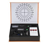 Ensemble de prismes optiques concaves convexes - Kit optique physique - Équipement de laboratoire - Prisme triangulaire