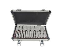 Ensemble De Prismes Pour Instruments Optiques, 23 Pièces, Pour Examen De La Vue.