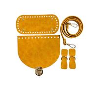 Ensemble de production de sacs en cuir, ensemble de maille de polyuréthane, bandoulière, couverture de revers, kit de fabrication de roulements de moulage inférieurs