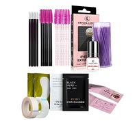 Ensemble de produits de coiffage de cils de haute qualité
