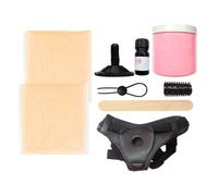 Ensemble de produits sexuels Cloneboy Gode et sangle de harnais