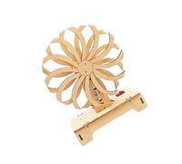 Ensemble De Projets Scientifiques Interactifs Avec Accessoires Complets Persistance Du Visuel Pour Créer Un Objet De Décoration De Fenêtre Merveilleux Modèle En Bois