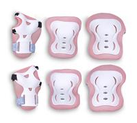 Ensemble de protecteurs Apollo pour enfants-S / Rosa / Black