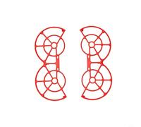 Ensemble de protection d'hélice, 1 lot d'hélices d'impression 3D pour NEO Dr léger ion pour hélices sécurité de vol, gris (rouge)