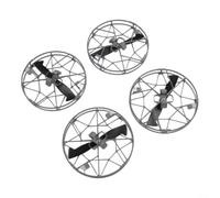 Ensemble de protection d'hélice compact de 15 cm pour DJI Mini 5 Pro Gris