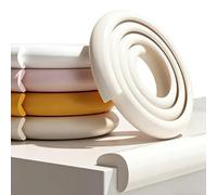 Ensemble De Protection for Enfants, Mousse Haute Densité, 10M, 20M, Très Épais, Protection d'angle, Couvertures d'angle Multifonctions en Mousse De Sécurité(Blue,5M)