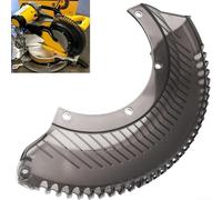 Ensemble de protection inférieure pour scies à onglets DeWalt N027988 de remplacement pour les modèles DHS716 DWS782 DHS790 DWS779 DWS780 conçu pour améliorer la sécurité de l'opérateur