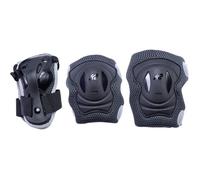Ensemble de protection - kit de protection K2 skates - I200401201 - K2 Performance Pad Set M Patins en Ligne Homme M