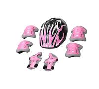 Ensemble de protection pour enfants, ensemble de protection pour enfants | Casque et coussinets absorbant les chocs pour sports de plein air, hockey, scooter, baseball, vélo, patins à roulettes