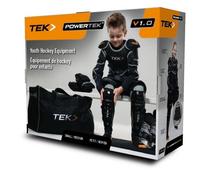 Ensemble de protections pour enfant POWERTEK V1.0 Starter Kit S