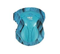 Ensemble de protections pour skateboard - NILS EXTREME - H727 - Bleu - Mixte - Adulte L