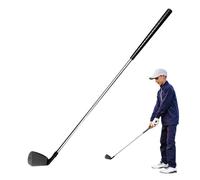 Ensemble de Putter de pour en Acier Inoxydable - Clubs de Juniors légers pour garçons et Filles | Kit de Jeu de Multifonctionnel détachable, Fournitures de Formation de