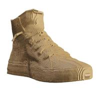 Ensemble de Puzzle 3D CARTONIC - Sneaker - Le Carton se transforme en Une Figure en Relief - Tous Les âges - 160 Piece Cardboard 3D Jigsaw Puzzle