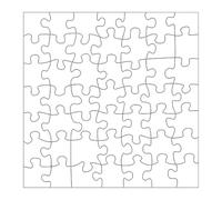 Ensemble De Puzzle Sensoriel Transparent en Acrylique De 49 Pièces - Puzzle Impossible - Puzzle Difficile Vous Invite À Vous Mettre Au Défi dans Le Monde Complexe De L'assemblage