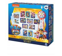Ensemble de puzzles Pat' Patrouille 12 en 1