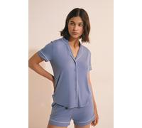 Ensemble de pyjama 2 pièces - Ludvik - M - Bleu - Femme - Etam