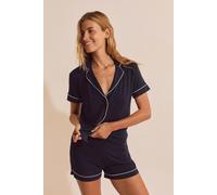 Ensemble de pyjama 2 pièces - Ludvik - S - Encre - Femme - Etam