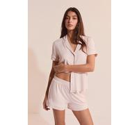 Ensemble de pyjama 2 pièces - Ludvika - M - Saumon - Femme - Etam