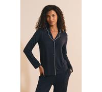 Ensemble de pyjama 2 pièces manches longues - Ludvika - S - Marine - Femme - Etam