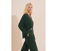 Ensemble de pyjama 2 pièces manches longues - Ludvika - S - Vert - Femme - Etam