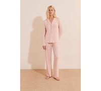 Ensemble de pyjama 2 pièces manches longues - Ludvika - XL - Rose - Femme - Etam