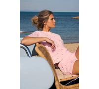 Ensemble de pyjama 2 pièces motifs fraises - Frutty - L - Rose - Femme - Etam