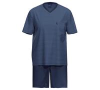 Ensemble de pyjama court Homme Nightwear Ammann 7556 M-6XL 2 couleurs