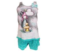 Ensemble De Pyjama Licence Fantaisie Qualité Supérieure Livré En Boite Cadeaux :Smiley, Disney, Santoro Santoro 50957